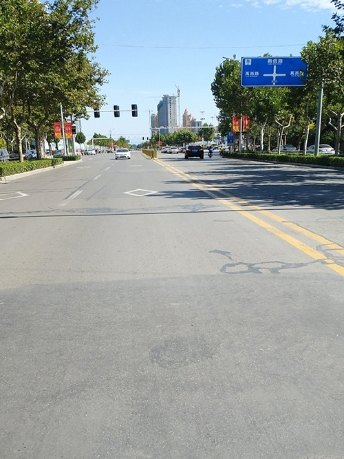 運(yùn)城市政效果圖